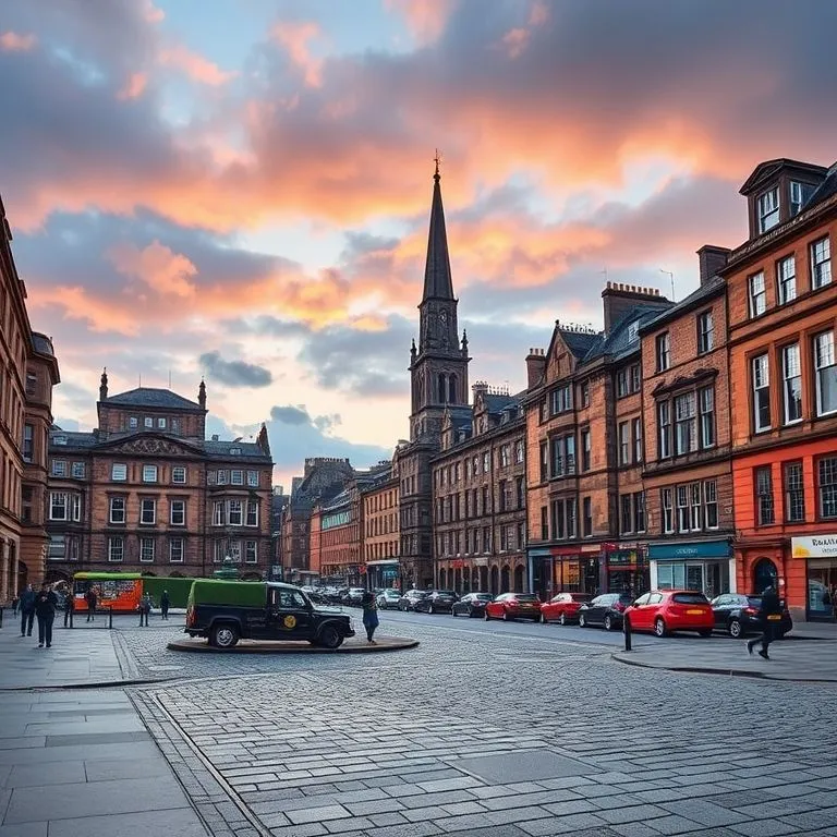 Edinburgh Fringe Review